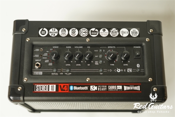 ID:CORE STEREO 10 V4 Bluetooth